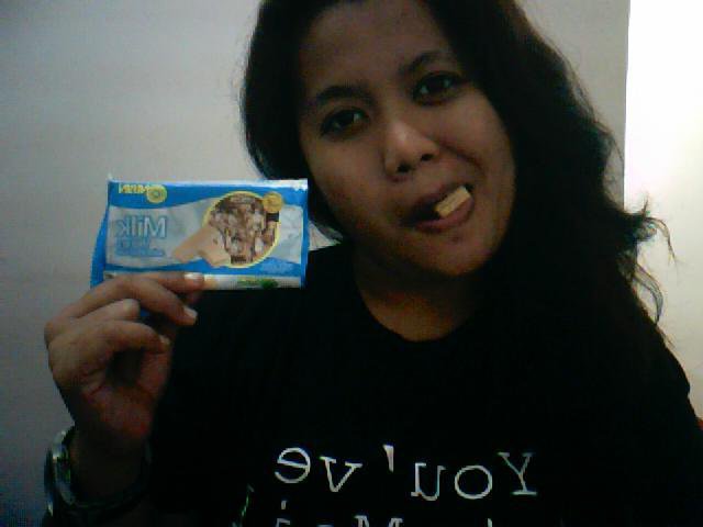 Nissin Wafers Ngumpul Seru