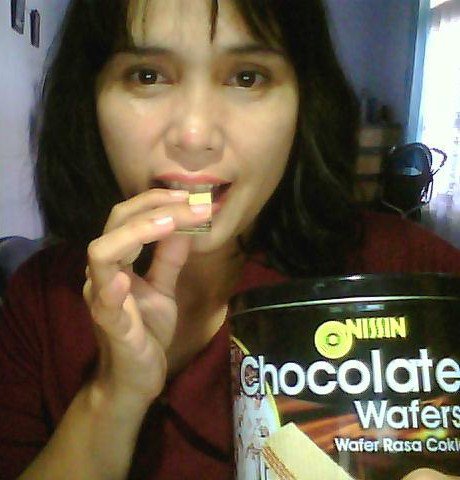 Nissin Wafers Ngumpul Seru