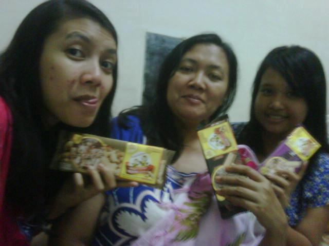 Nonton Bareng Nissin Wafers