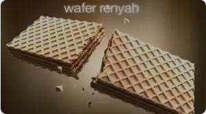 serunya berbagi kasih dengan nissin wafers